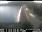 Archiv Foto Webcam Hennetalsperre am Hennesee 15:00
