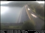 Archiv Foto Webcam Hennetalsperre am Hennesee 05:00
