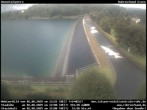 Archiv Foto Webcam Hennetalsperre am Hennesee 13:00