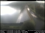 Archiv Foto Webcam Hennetalsperre am Hennesee 17:00
