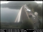 Archiv Foto Webcam Hennetalsperre am Hennesee 05:00
