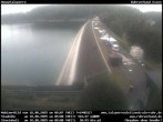 Archiv Foto Webcam Hennetalsperre am Hennesee 09:00