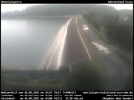 Archiv Foto Webcam Hennetalsperre am Hennesee 08:00