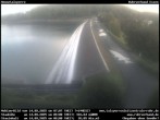 Archiv Foto Webcam Hennetalsperre am Hennesee 07:00