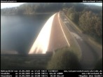 Archiv Foto Webcam Hennetalsperre am Hennesee 17:00