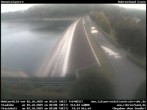 Archiv Foto Webcam Hennetalsperre am Hennesee 09:00