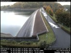Archiv Foto Webcam Hennetalsperre am Hennesee 09:00