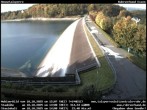 Archiv Foto Webcam Hennetalsperre am Hennesee 15:00