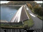 Archiv Foto Webcam Hennetalsperre am Hennesee 17:00