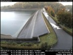 Archiv Foto Webcam Hennetalsperre am Hennesee 09:00