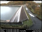 Archiv Foto Webcam Hennetalsperre am Hennesee 09:00