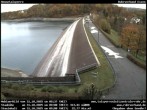 Archiv Foto Webcam Hennetalsperre am Hennesee 09:00