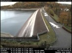 Archiv Foto Webcam Hennetalsperre am Hennesee 11:00