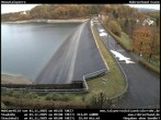 Archiv Foto Webcam Hennetalsperre am Hennesee 09:00