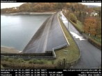 Archiv Foto Webcam Hennetalsperre am Hennesee 11:00