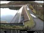 Archiv Foto Webcam Hennetalsperre am Hennesee 08:00