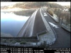 Archiv Foto Webcam Hennetalsperre am Hennesee 10:00