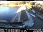 Archiv Foto Webcam Hennetalsperre am Hennesee 14:00