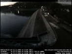Archiv Foto Webcam Hennetalsperre am Hennesee 16:00