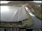 Archiv Foto Webcam Hennetalsperre am Hennesee 09:00