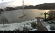 Archiv Foto Webcam Segelclub Hennesee 07:00