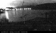 Archiv Foto Webcam Segelclub Hennesee 03:00