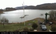 Archiv Foto Webcam Segelclub Hennesee 09:00