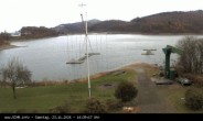 Archiv Foto Webcam Segelclub Hennesee 13:00