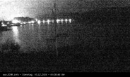 Archiv Foto Webcam Segelclub Hennesee 23:00