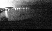 Archiv Foto Webcam Segelclub Hennesee 01:00