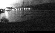 Archiv Foto Webcam Segelclub Hennesee 03:00