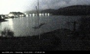 Archiv Foto Webcam Segelclub Hennesee 06:00