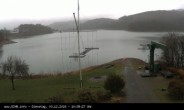 Archiv Foto Webcam Segelclub Hennesee 09:00