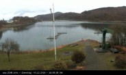 Archiv Foto Webcam Segelclub Hennesee 15:00