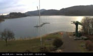 Archiv Foto Webcam Segelclub Hennesee 07:00