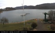 Archiv Foto Webcam Segelclub Hennesee 09:00