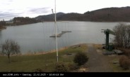 Archiv Foto Webcam Segelclub Hennesee 15:00