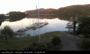 Archived image Webcam Hennesee: Sailing Club 19:00