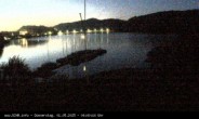 Archiv Foto Webcam Segelclub Hennesee 03:00