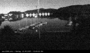 Archiv Foto Webcam Segelclub Hennesee 01:00