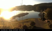 Archiv Foto Webcam Segelclub Hennesee 05:00