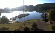 Archiv Foto Webcam Segelclub Hennesee 06:00