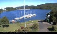 Archiv Foto Webcam Segelclub Hennesee 15:00