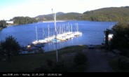 Archiv Foto Webcam Segelclub Hennesee 17:00