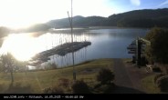 Archiv Foto Webcam Segelclub Hennesee 05:00