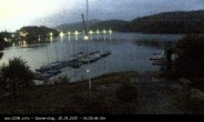 Archiv Foto Webcam Segelclub Hennesee 03:00
