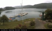 Archiv Foto Webcam Segelclub Hennesee 05:00