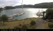Archiv Foto Webcam Segelclub Hennesee 07:00
