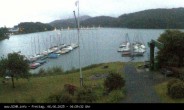Archiv Foto Webcam Segelclub Hennesee 03:00
