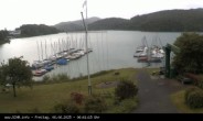 Archiv Foto Webcam Segelclub Hennesee 05:00